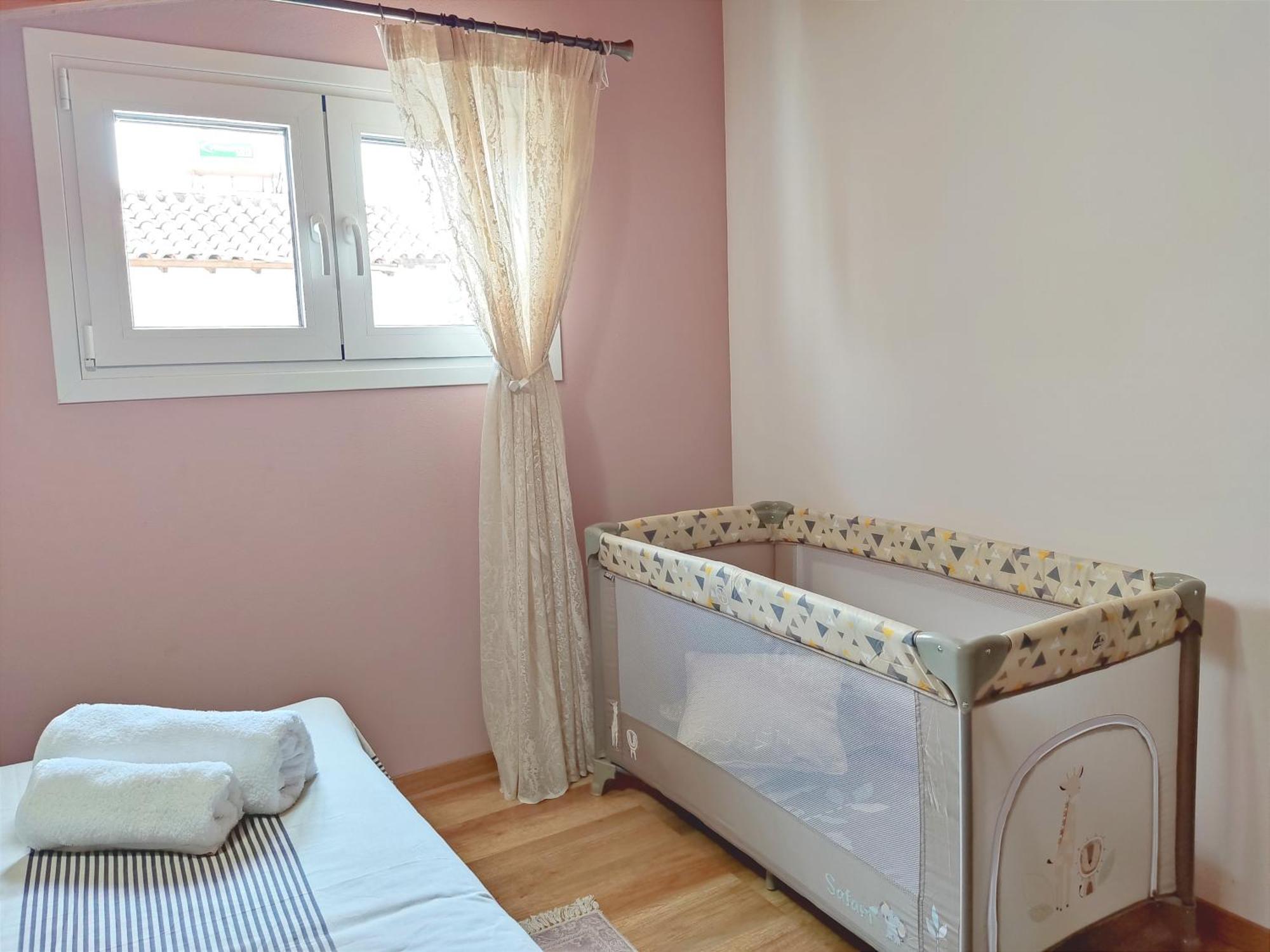 Travelers Stasis Nafpaktos Apartment Exterior photo