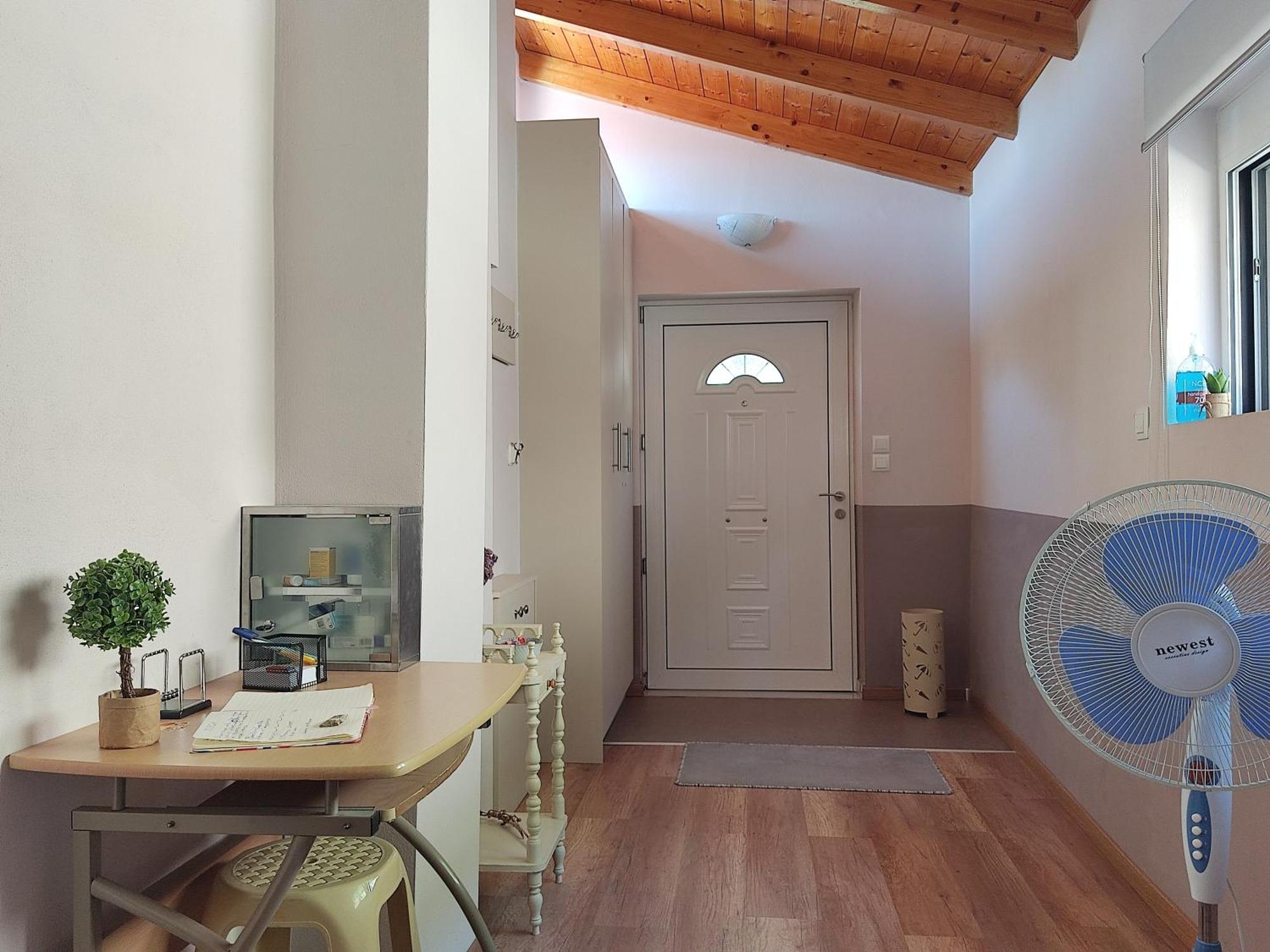 Travelers Stasis Nafpaktos Apartment Exterior photo