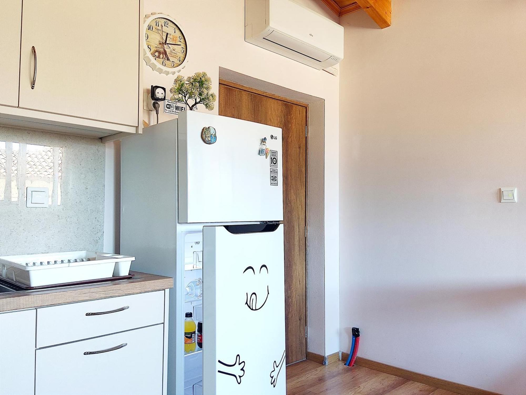 Travelers Stasis Nafpaktos Apartment Exterior photo
