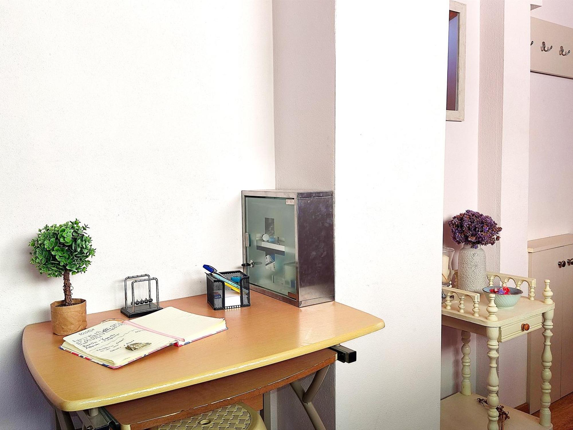 Travelers Stasis Nafpaktos Apartment Exterior photo