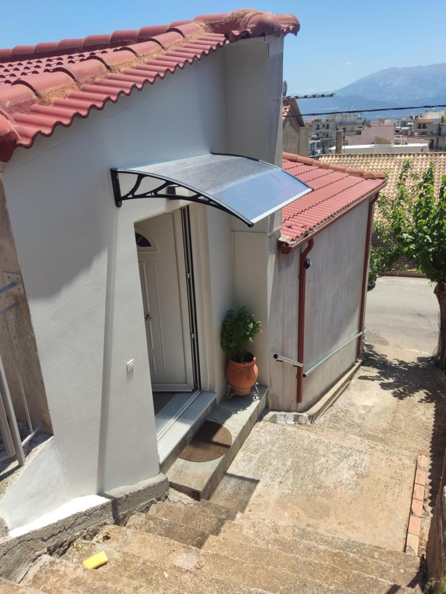 Travelers Stasis Nafpaktos Apartment Exterior photo