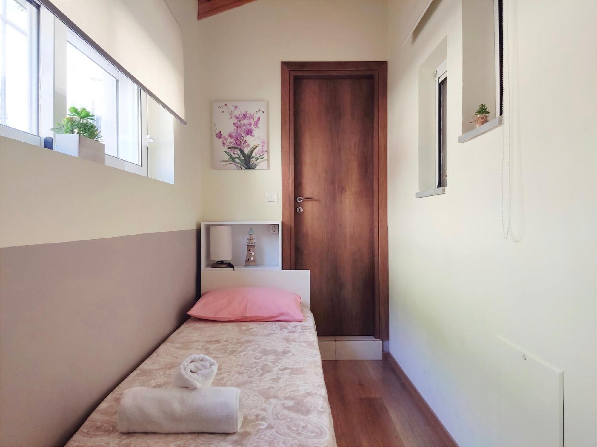 Travelers Stasis Nafpaktos Apartment Exterior photo
